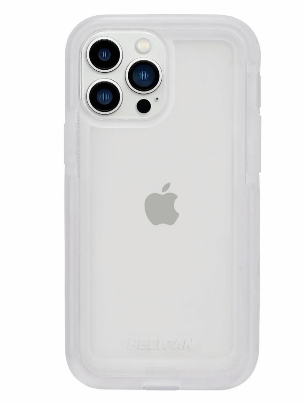 Pelican Voyager iPhone 14 Pro Max in Clear